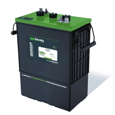 QUASAR Deep Cycle L16G 6V 320Ah C5 390Ah C20 (308*174*416)